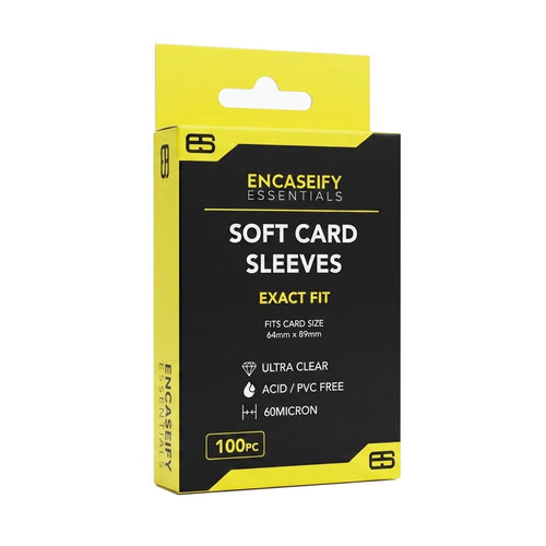exact fit vs soft card sleeves Penny Perfect Sleeves for Pokmon Cards: What's the Difference? Sanseking Mall free non Trading Card Sleeves Guide: Elite