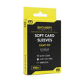 Soft Card Sleeves - Exact Fit - Wholesale