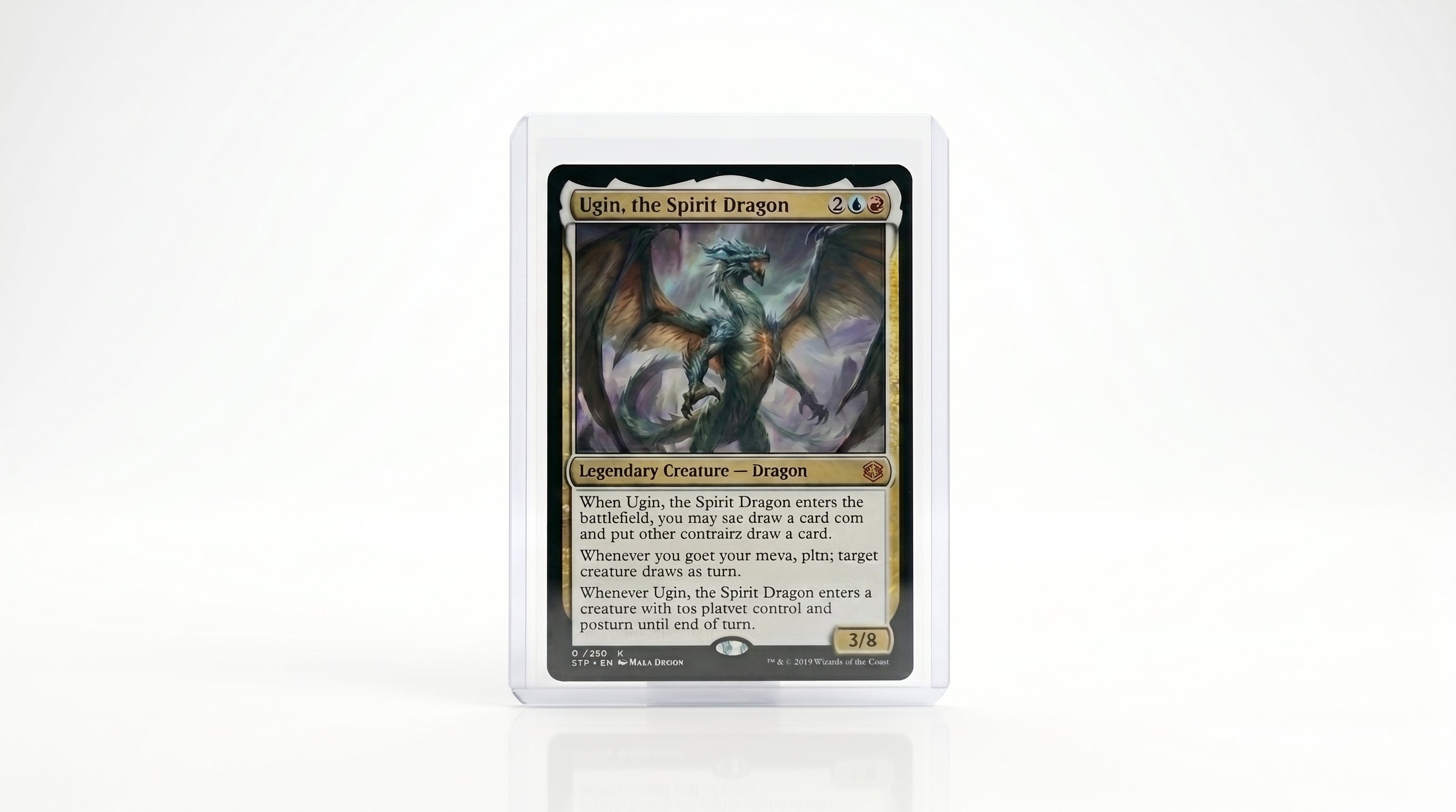 A top loaders that are use for protecting standard trading, collectible, TCG, sports, magic, bandai, pokemon cards by Encaseify Essentials range.