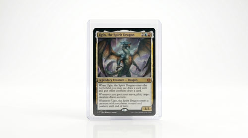 A top loaders that are use for protecting standard trading, collectible, TCG, sports, magic, bandai, pokemon cards by Encaseify Essentials range.