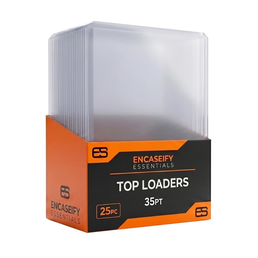 Top Loaders - 35pt